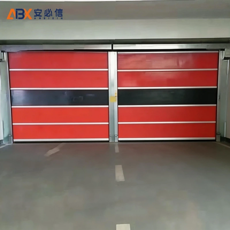 菏泽市工业快速门