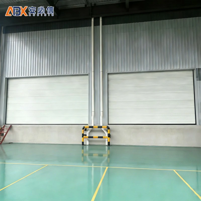菏泽市钢质滑升门