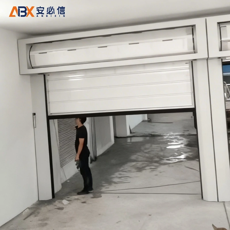 菏泽市PVC高速卷帘门